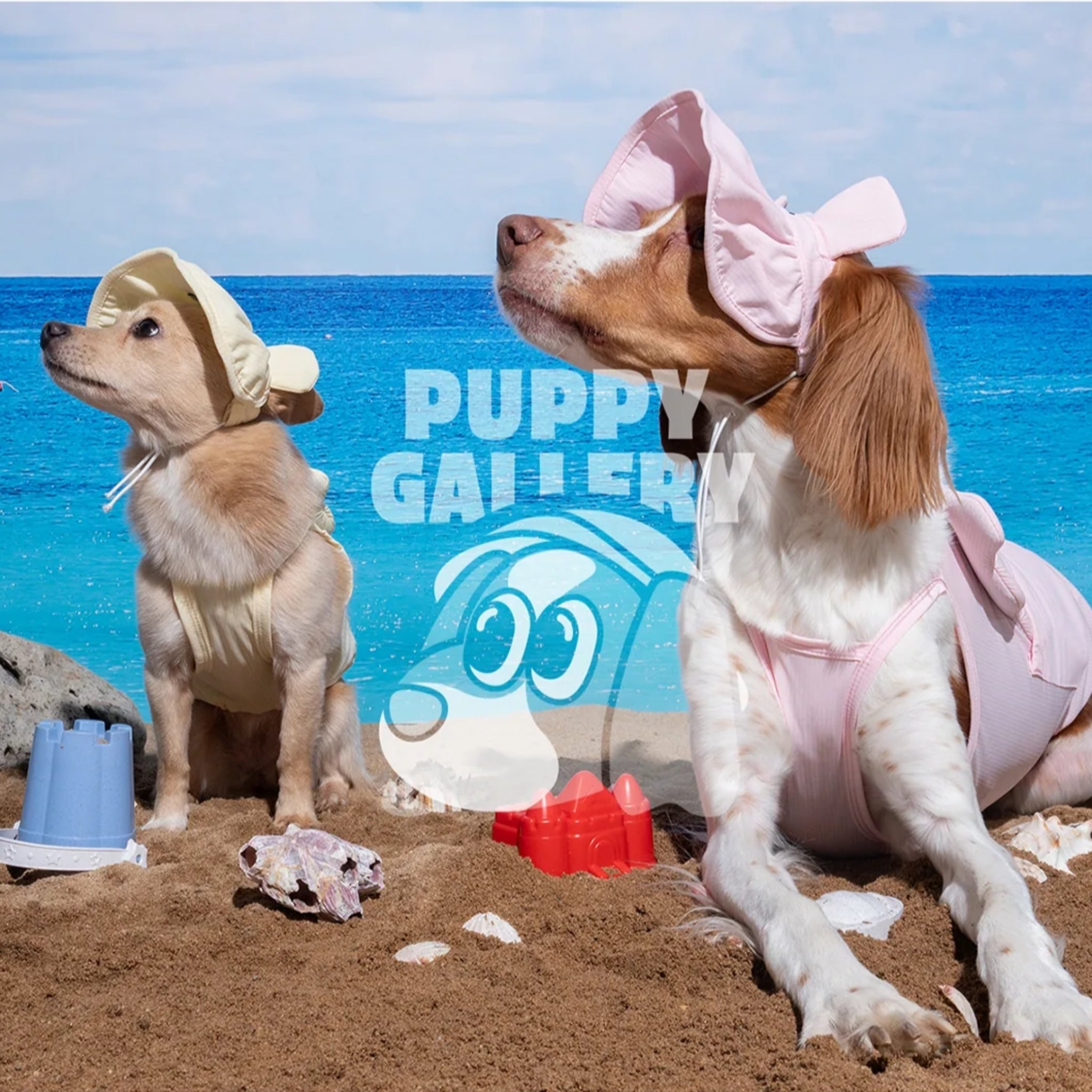 Dog Cooling Tank Top – Big Bear Lavender