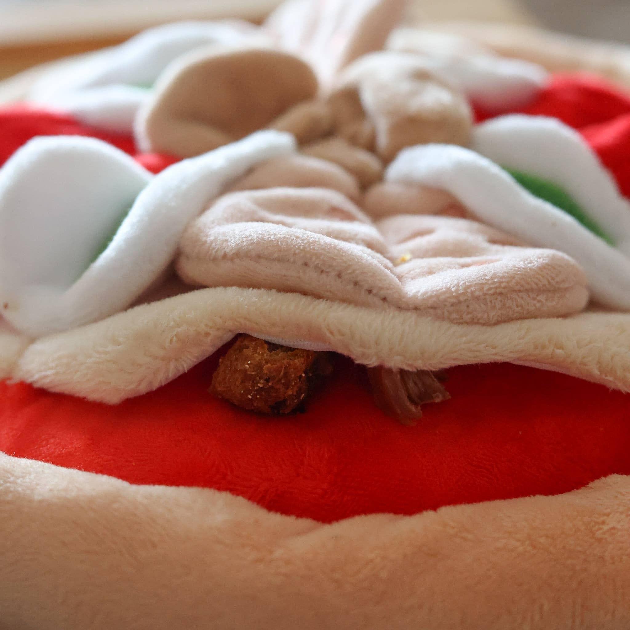 Enrichment Dog Toy - Pepperoni Pizza Snuffle Mat