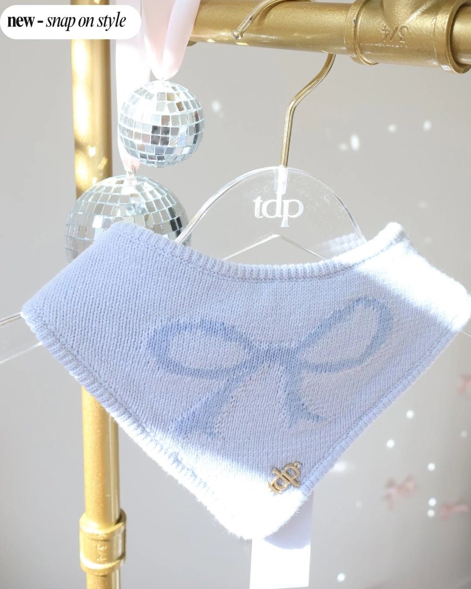 Dog Bandana - The Forever Tied Sky - The Deluxe Pup - La Maison Mou