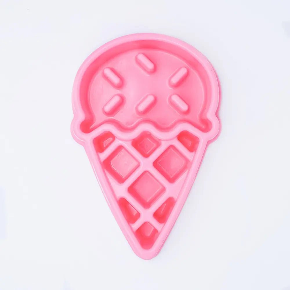 Dog Bowl - Happy Bowl Ice Cream - ZippyPaws - La Maison Mou