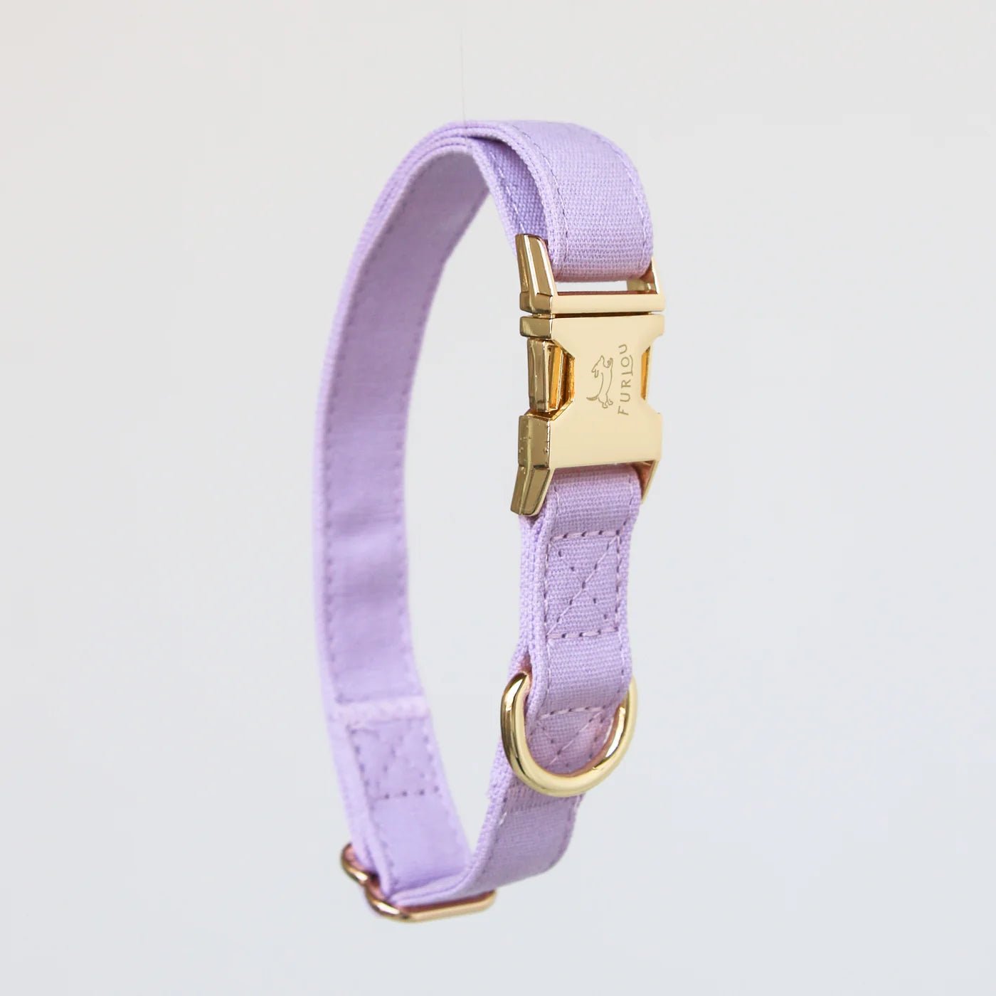 Dog Collar - Lavender - Furlou - La Maison Mou
