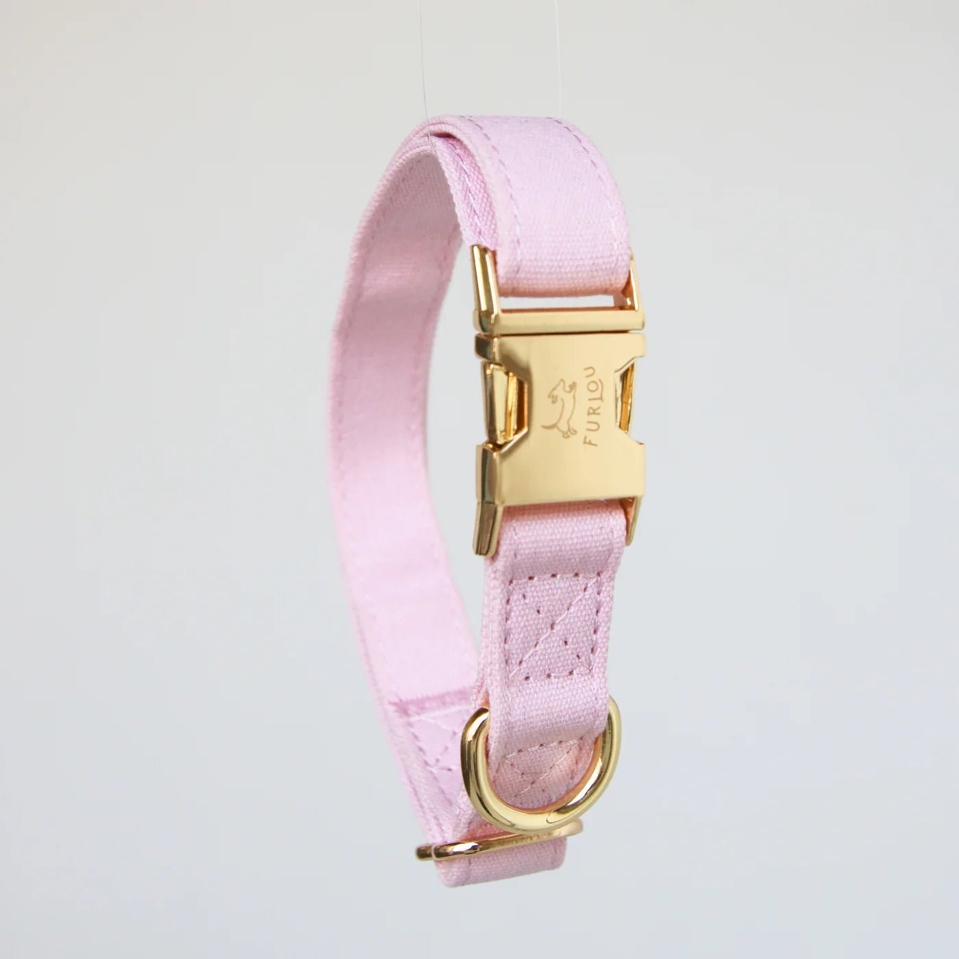 Dog Collar - Pastel Pink - Furlou - La Maison Mou
