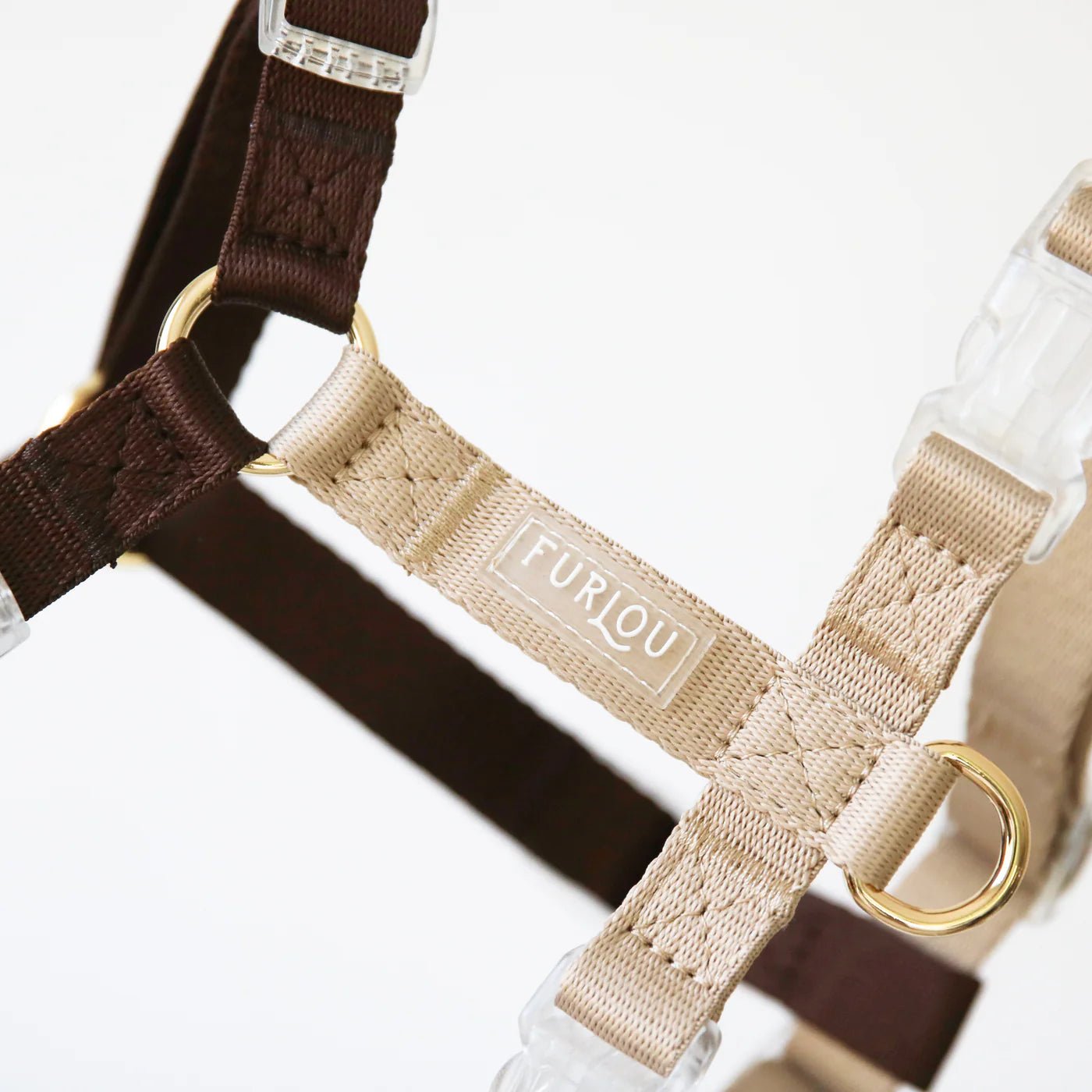 Dog Harness - Puppaccino - Furlou - La Maison Mou