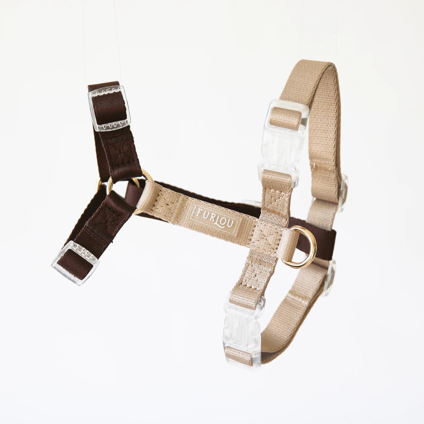 Dog Harness - Puppaccino - Furlou - La Maison Mou