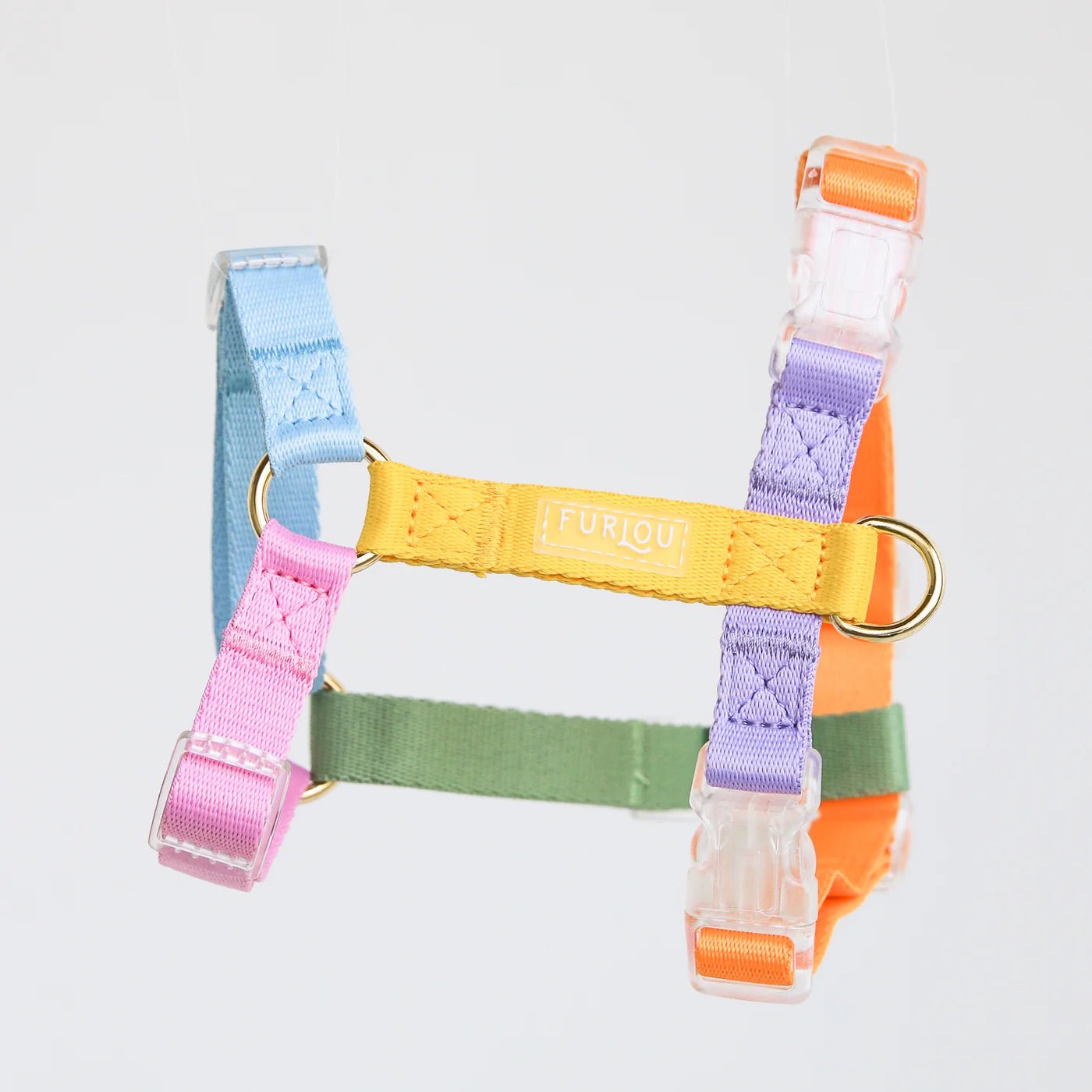 Dog Harness - Rainbow - Furlou - La Maison Mou