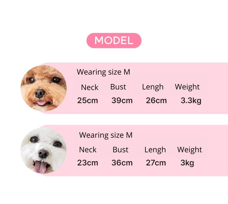 Dog T-Shirt - Love Me - Bite Me - La Maison Mou