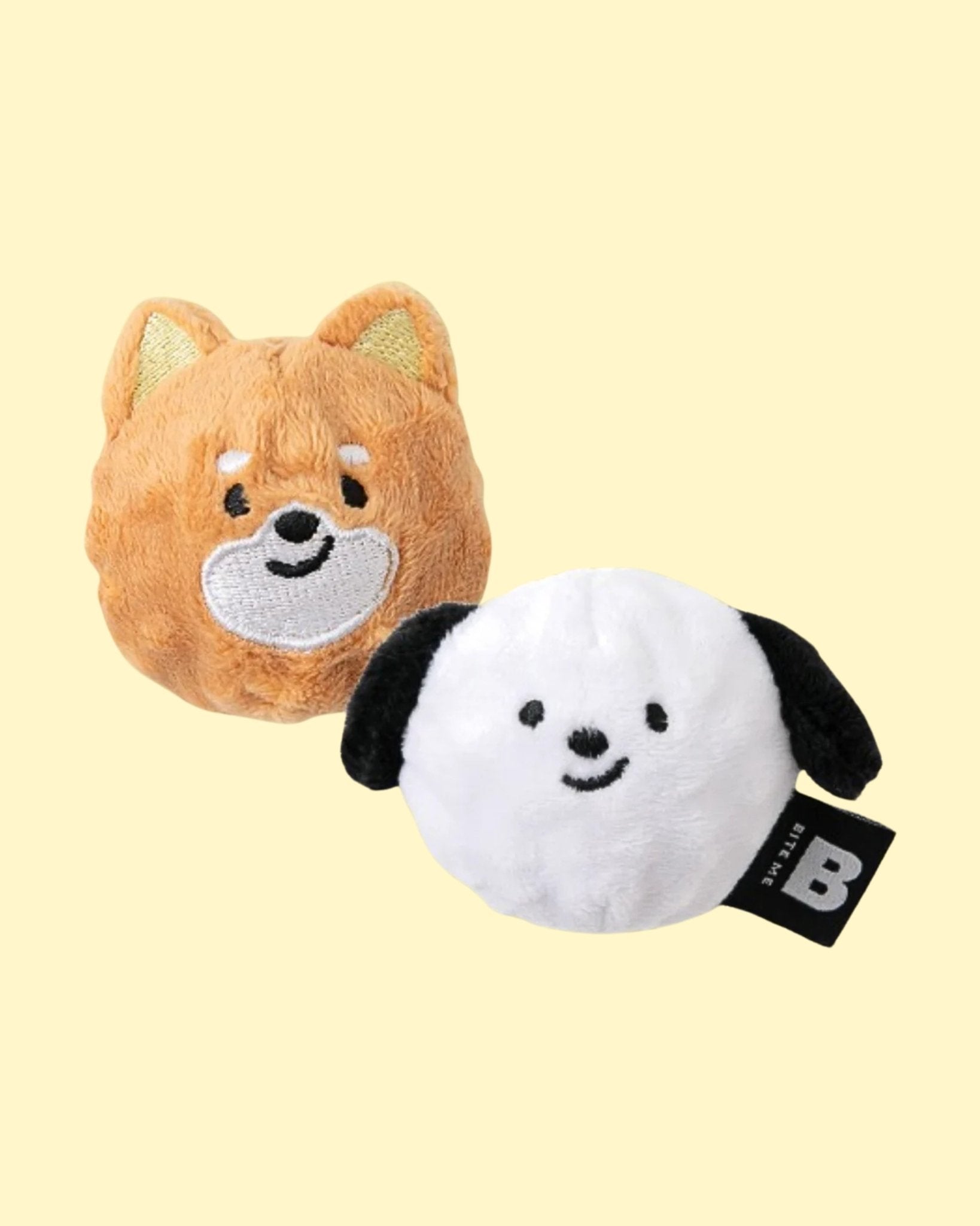 Dog Toy - Balls (Set of 2) - Bite Me - La Maison Mou