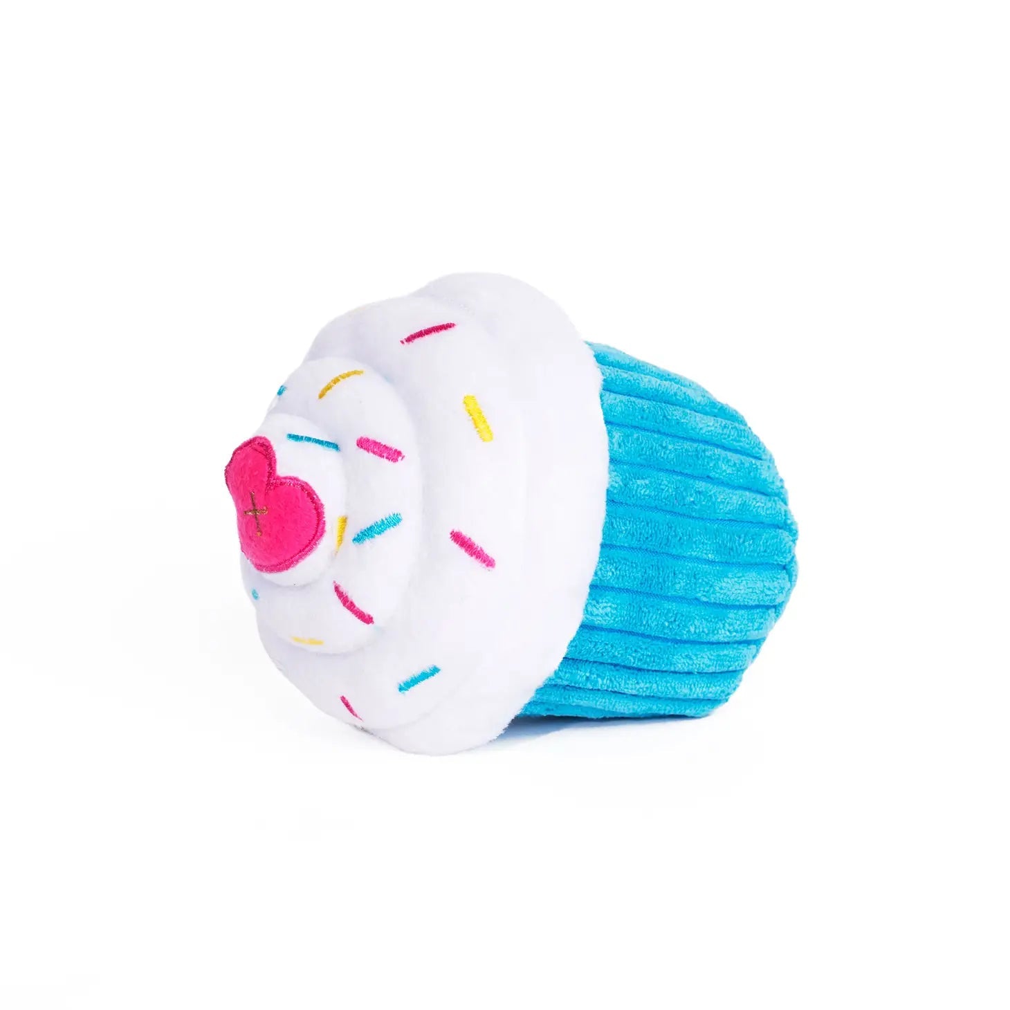 Dog Toy - Cupcake Blue - ZippyPaws - La Maison Mou