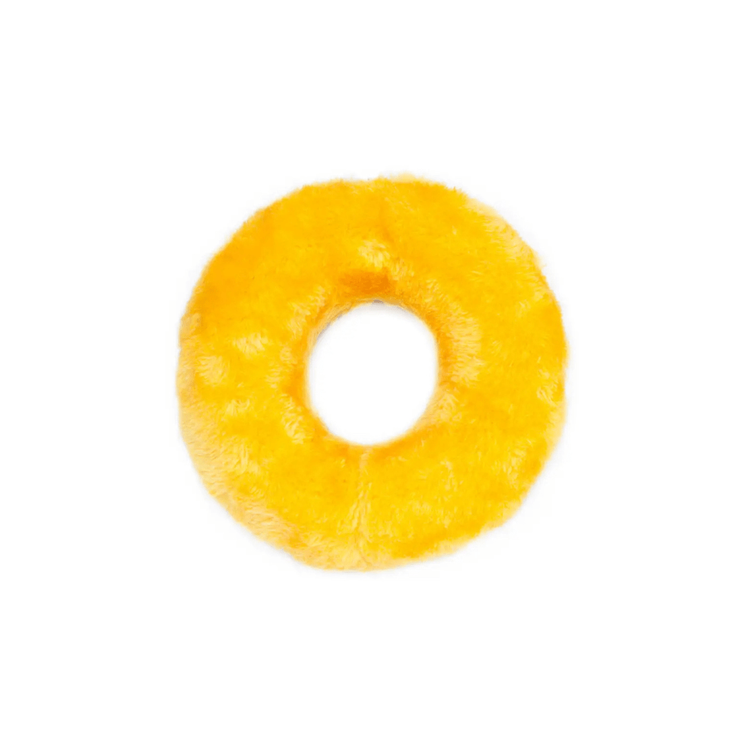 Dog Toy - Donutz Blueberry - ZippyPaws - La Maison Mou