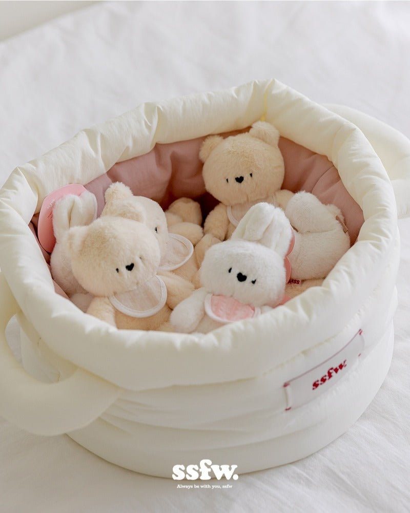 Dog Toy - SSFW My Bestie Bear - Bite Me - La Maison Mou