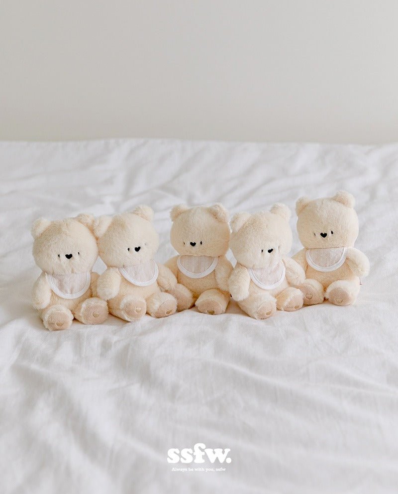 Dog Toy - SSFW My Bestie Bear - Bite Me - La Maison Mou