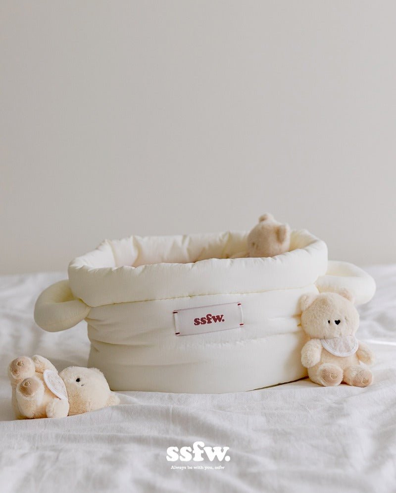 Dog Toy - SSFW My Bestie Bear - Bite Me - La Maison Mou