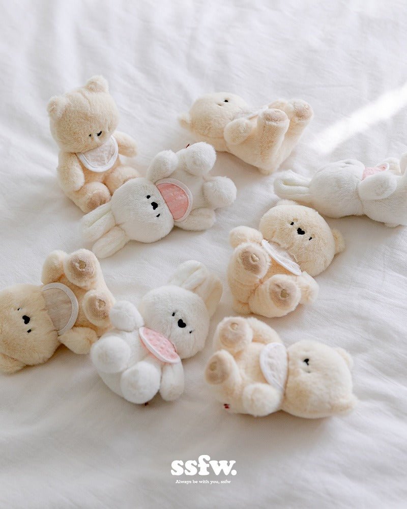 Dog Toy - SSFW My Bestie Bear - Bite Me - La Maison Mou
