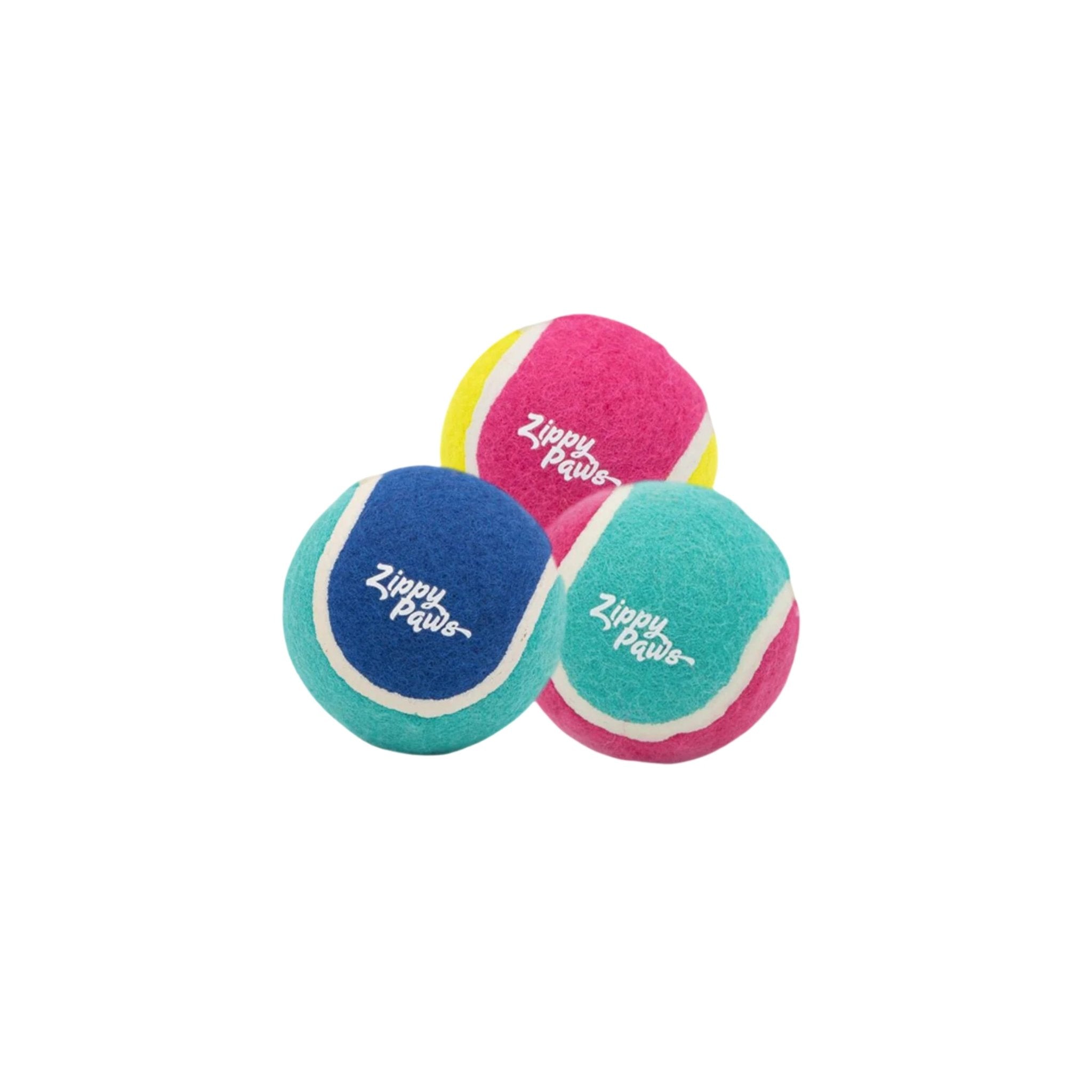 Dog Toy - ZippyBallz 3Pack - ZippyPaws - La Maison Mou