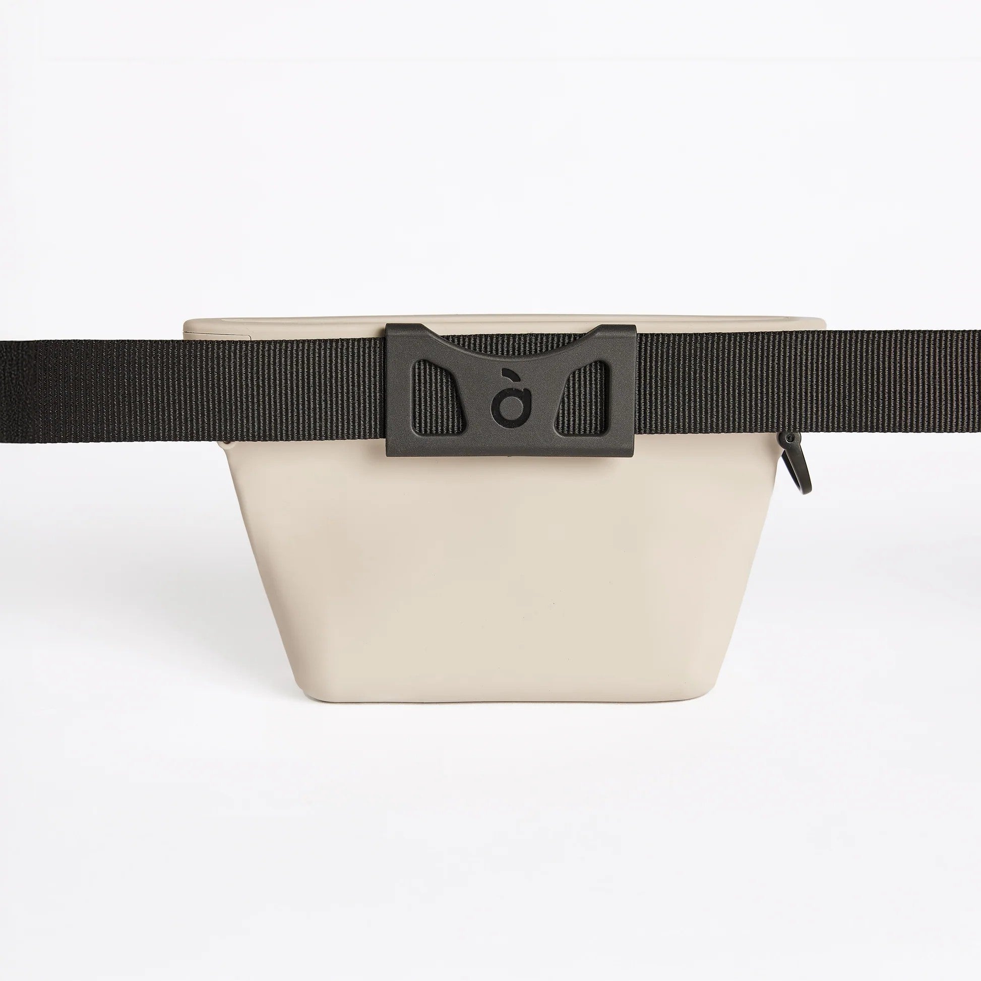 Dog Treat Pouch - Mini Ultimate - Stone 12oz - Voilà Pets - La Maison Mou