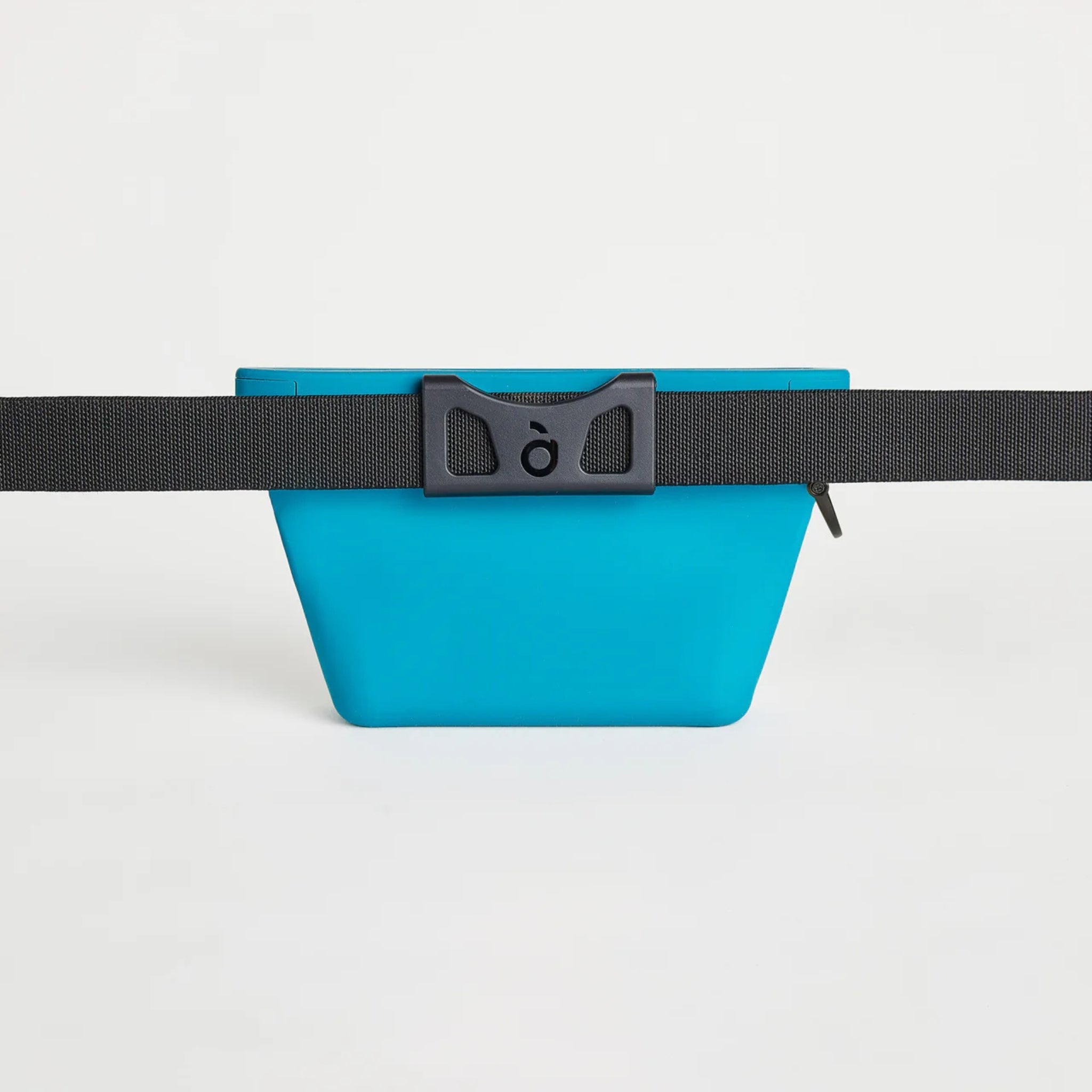 Dog Treat Pouch Mini Ultimate - Turquoise 12 Oz - Voilà Pets - La Maison Mou
