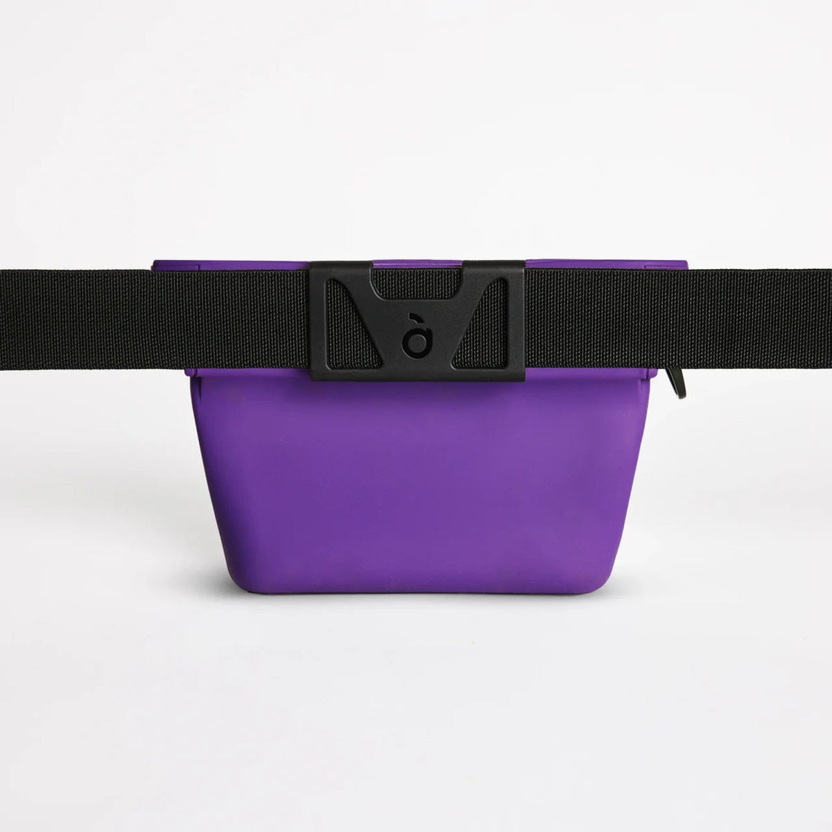 Dog Treat Pouch Standard Ultimate - Aubergine 16 Oz - Voilà Pets - La Maison Mou