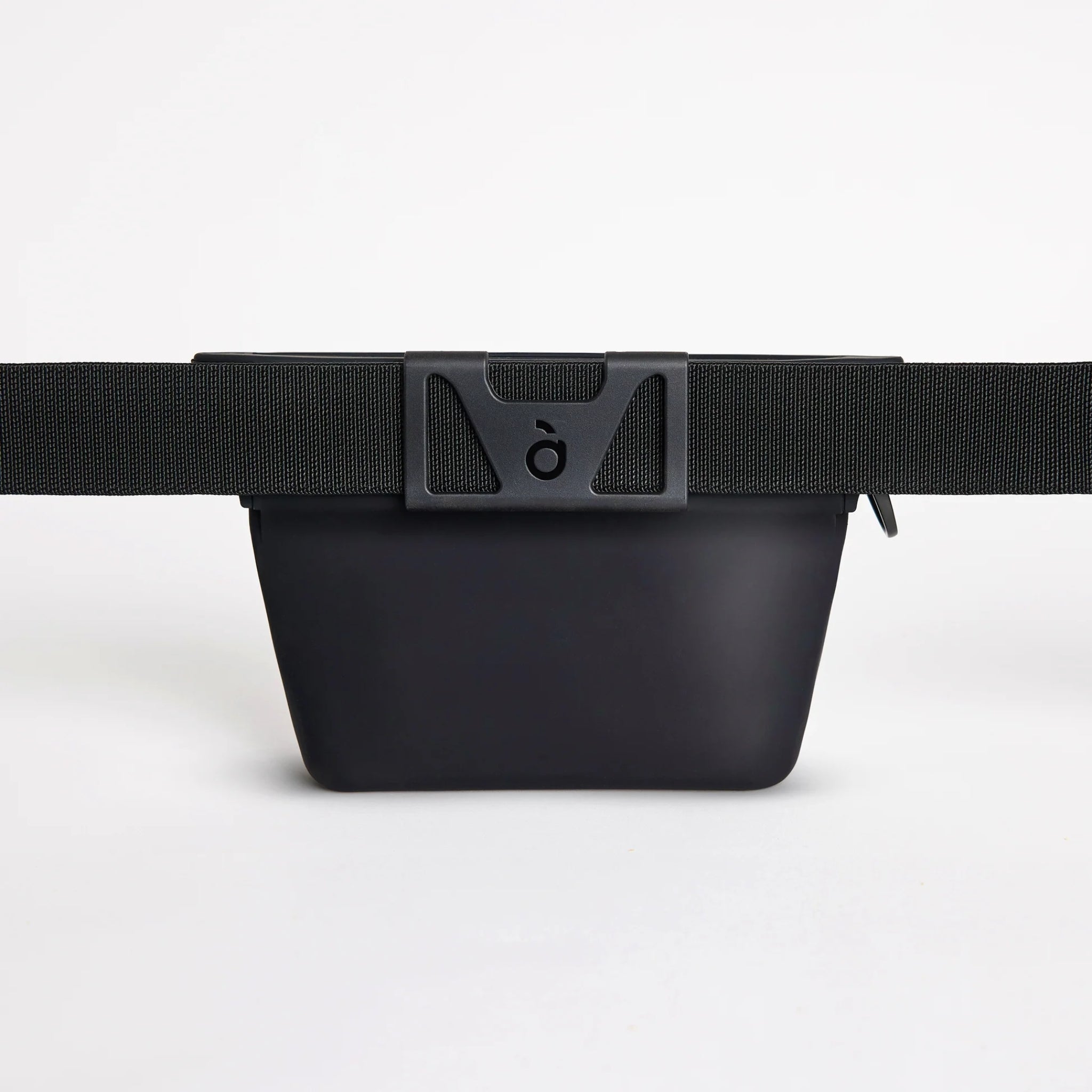 Dog Treat Pouch - Standard Ultimate Charcoal 16 Oz - Voilà Pets - La Maison Mou