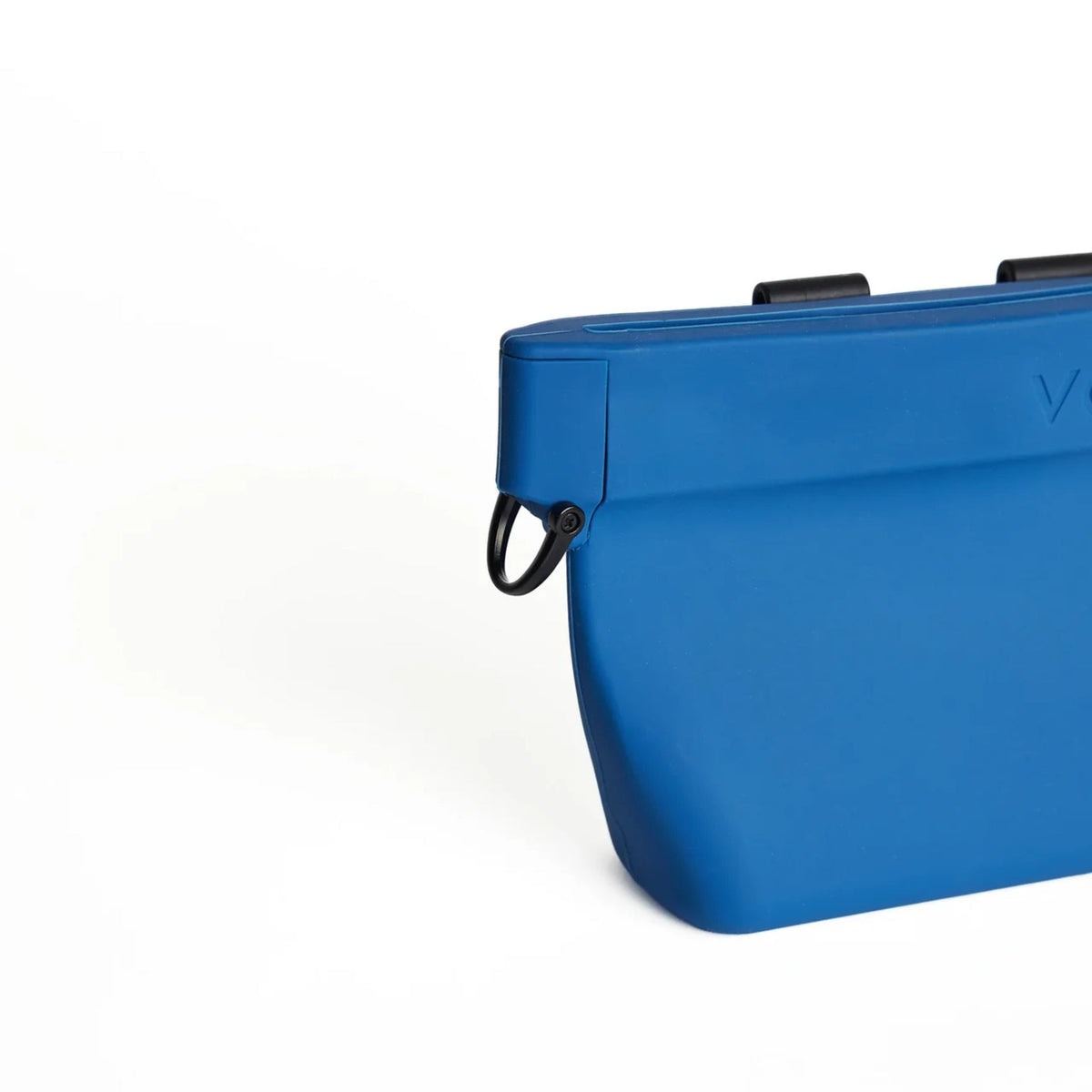 Dog Treat Pouch Standard Ultimate - Cobalt 16 Oz - Voilà Pets - La Maison Mou