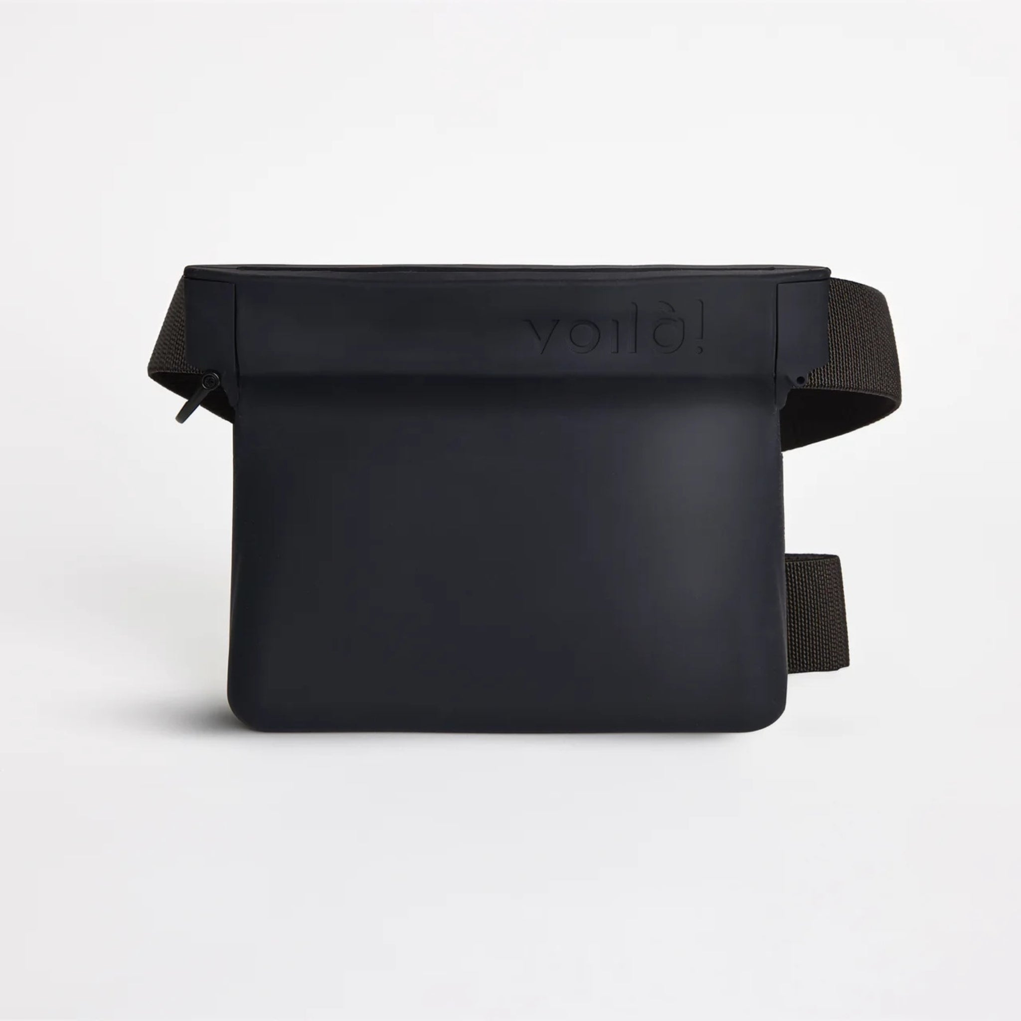 Dog Treat Pouch Ultimate Large – Charcoal 24 Oz - Voilà Pets - La Maison Mou