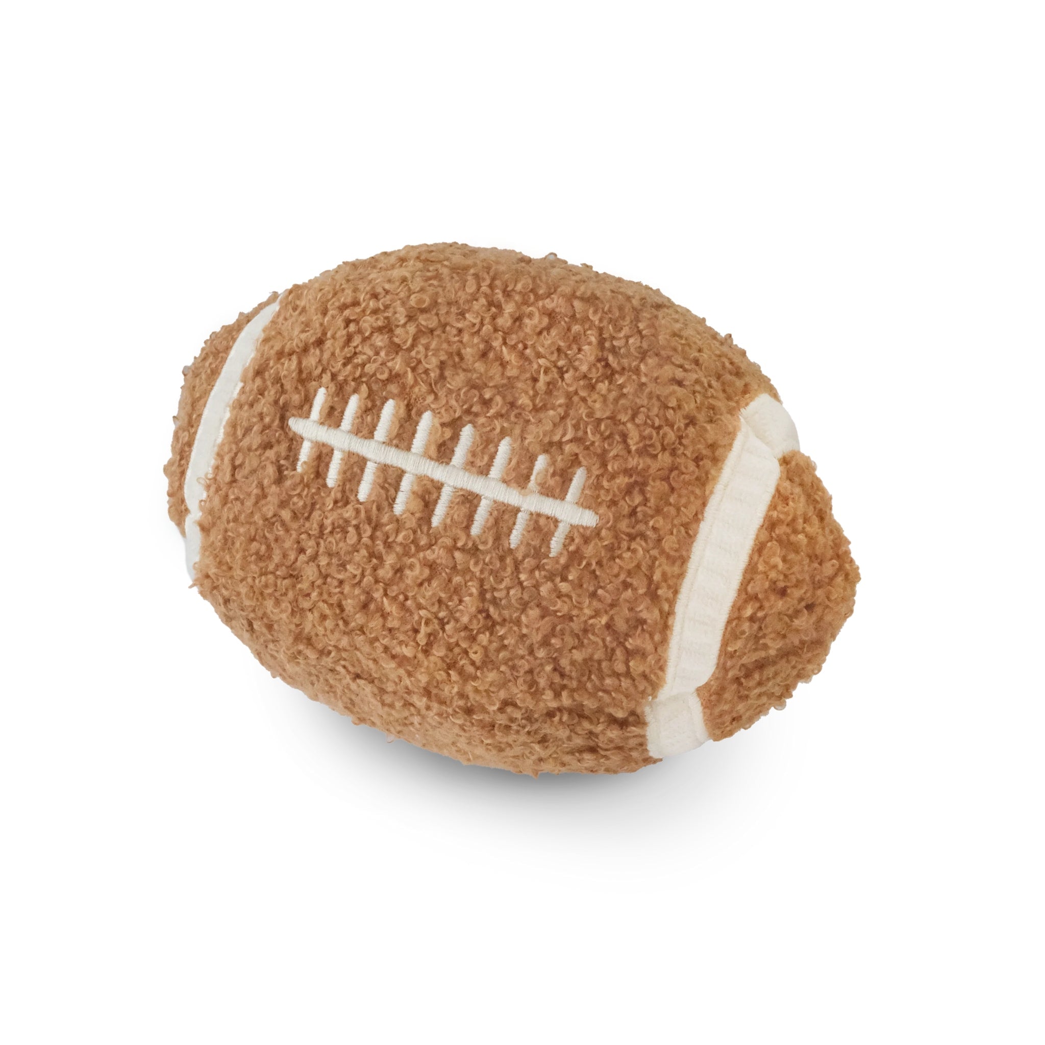 Enrichment Dog Toy - Football - Lambwolf Collective - La Maison Mou