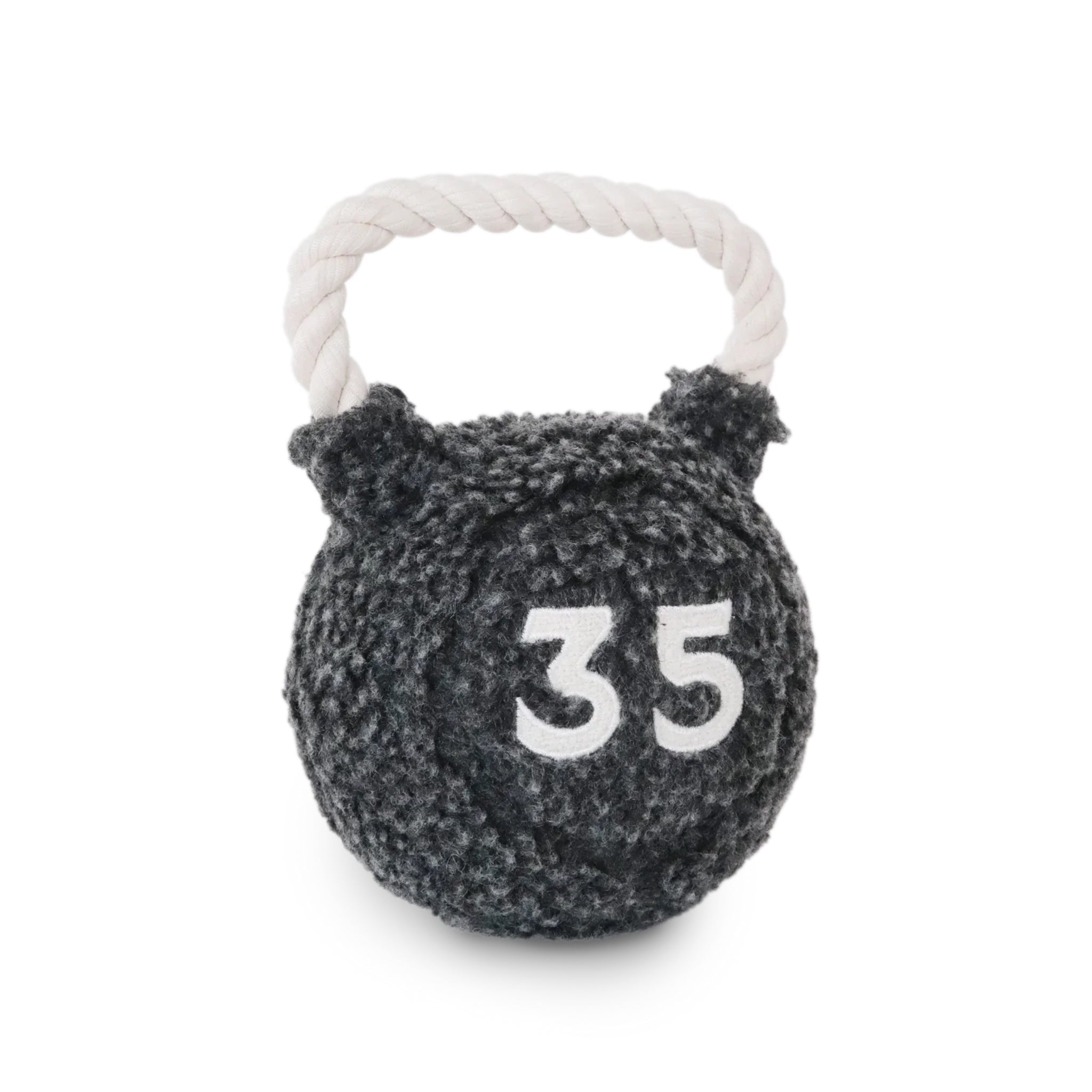 Enrichment Dog Toy - Kettlebell - Lambwolf Collective - La Maison Mou