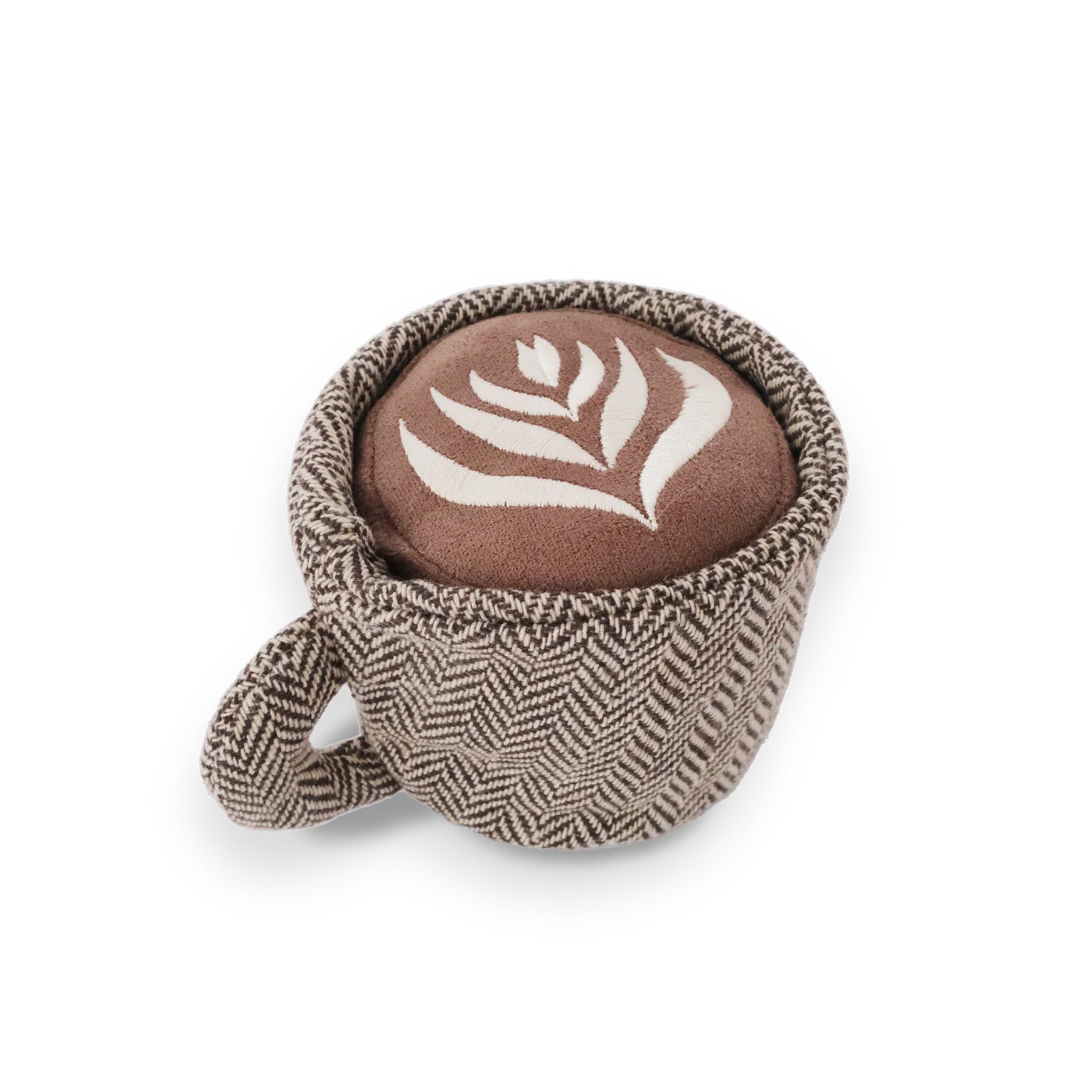 Enrichment Dog Toy - Latte Pop - Lambwolf Collective - La Maison Mou
