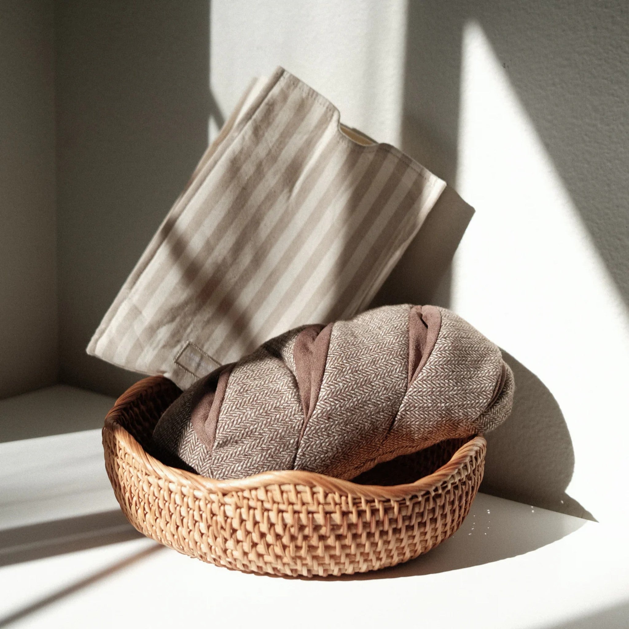 Enrichment Dog Toy - Rye - Lambwolf Collective - La Maison Mou