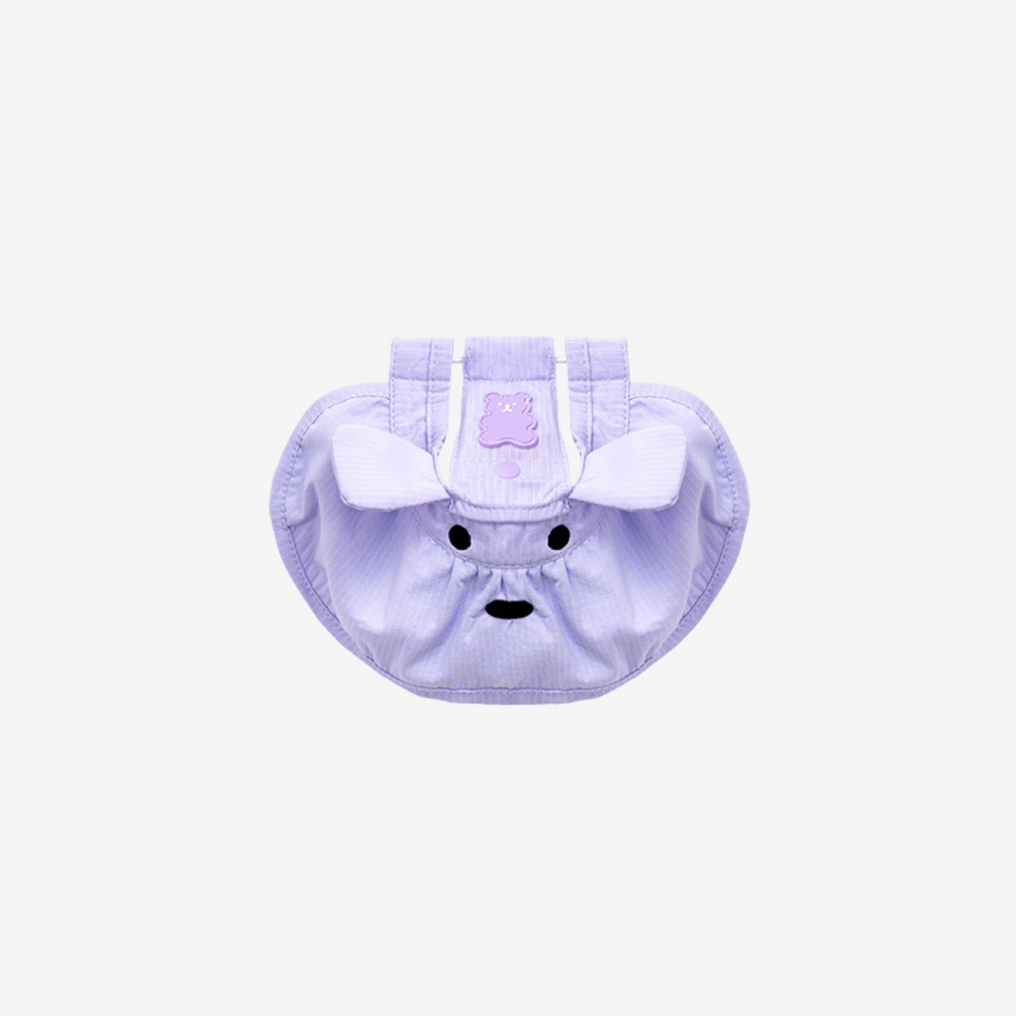 Dog Cooling Sun Hat – Big Bear Lavender
