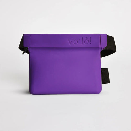 Dog Treat Pouch Ultimate Large – Aubergine 24 Oz