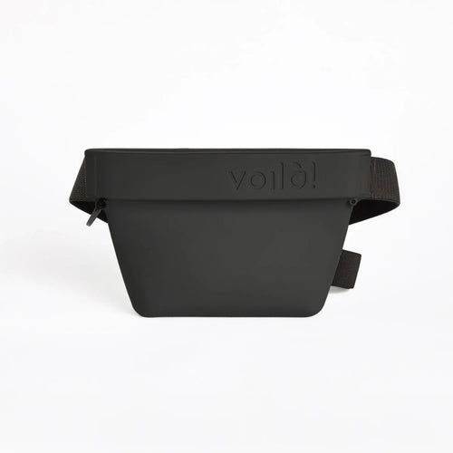 Dog Treat Pouch Ultimate Mini – Charcoal 12 Oz