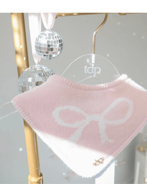 Dog Bandana - The Forever Tied Blush