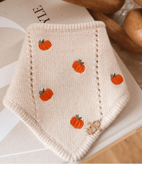 Dog Bandana - The Pumpkin Hollow