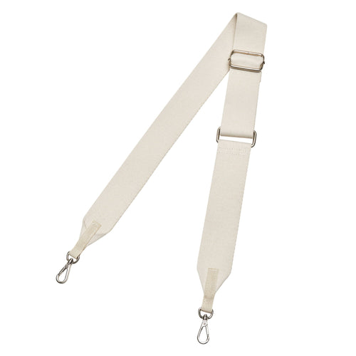 Dog Carrier Bag - Mermer Cross Strap Cream