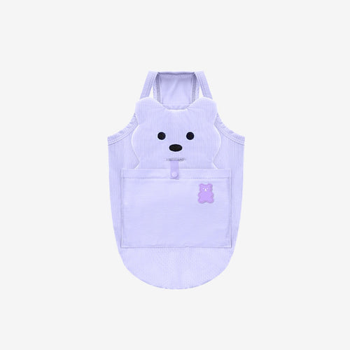 Dog Cooling Tank Top – Big Bear Lavender