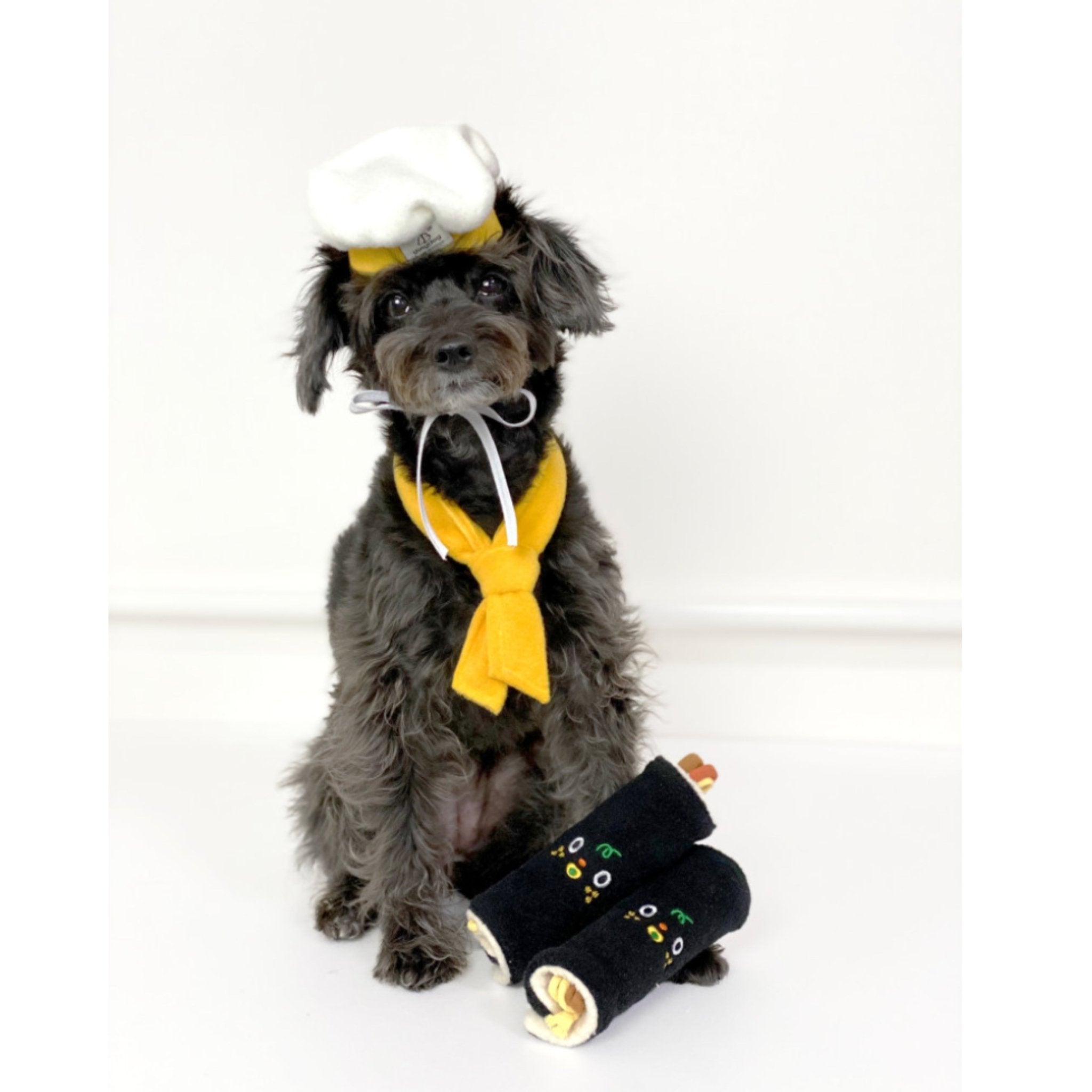 Dog Costume - Hat & Scarf Set - Dingdog - La Maison Mou