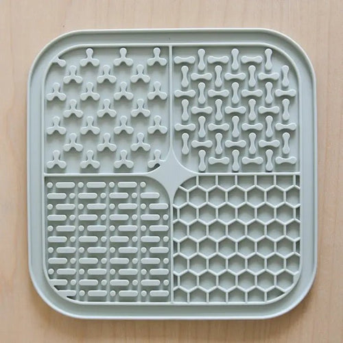 Dog Lick Mat - Sage