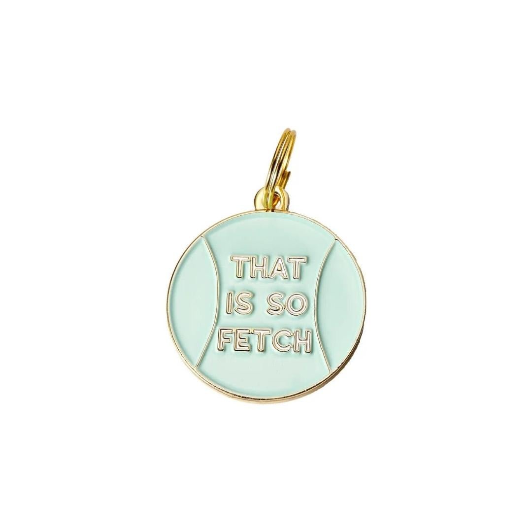 Dog Tag - That is So Fetch - Two Tails - La Maison Mou