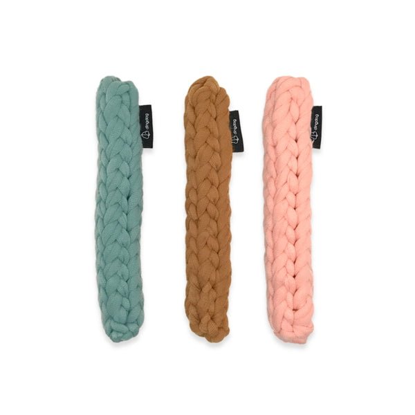 Dog Toy - Churros Pink - Dingdog - La Maison Mou