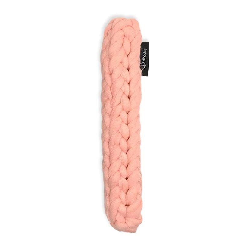 Dog Toy - Churros Pink - Dingdog - La Maison Mou