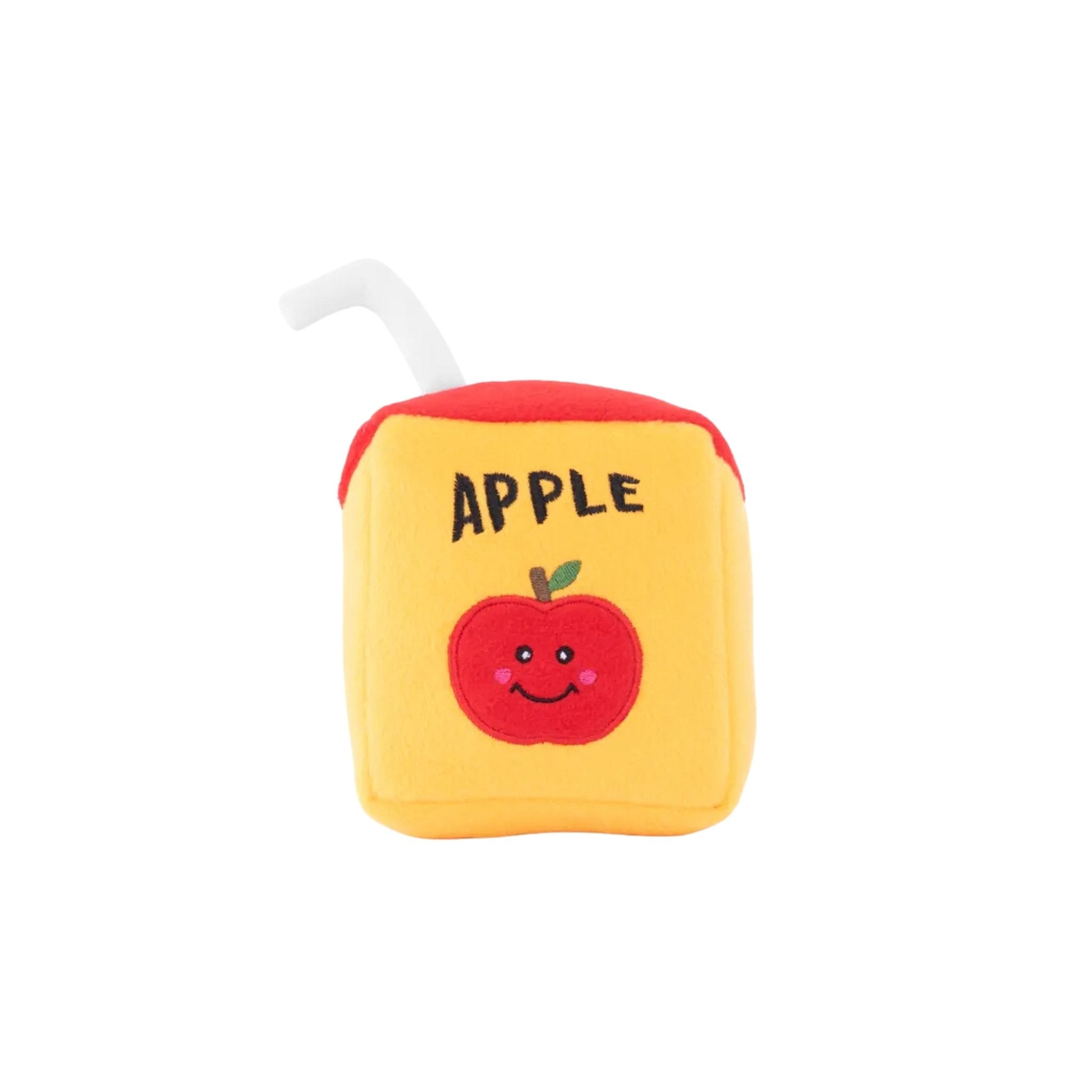 Dog Toy - NomNomz Juicebox - ZippyPaws - La Maison Mou