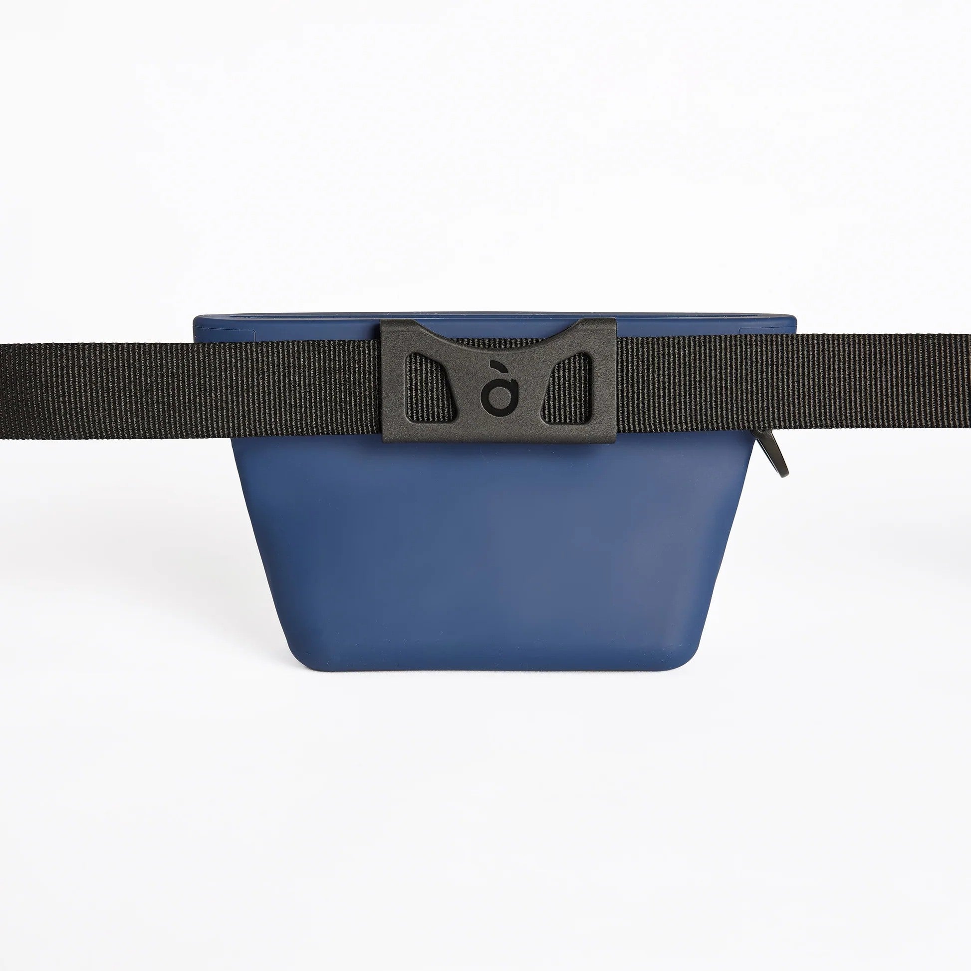 Dog Treat Pouch - Mini Ultimate - Navy 12oz - Voilà Pets - La Maison Mou