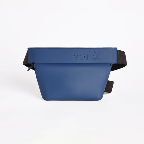 Dog Treat Pouch - Mini Ultimate - Navy 12oz