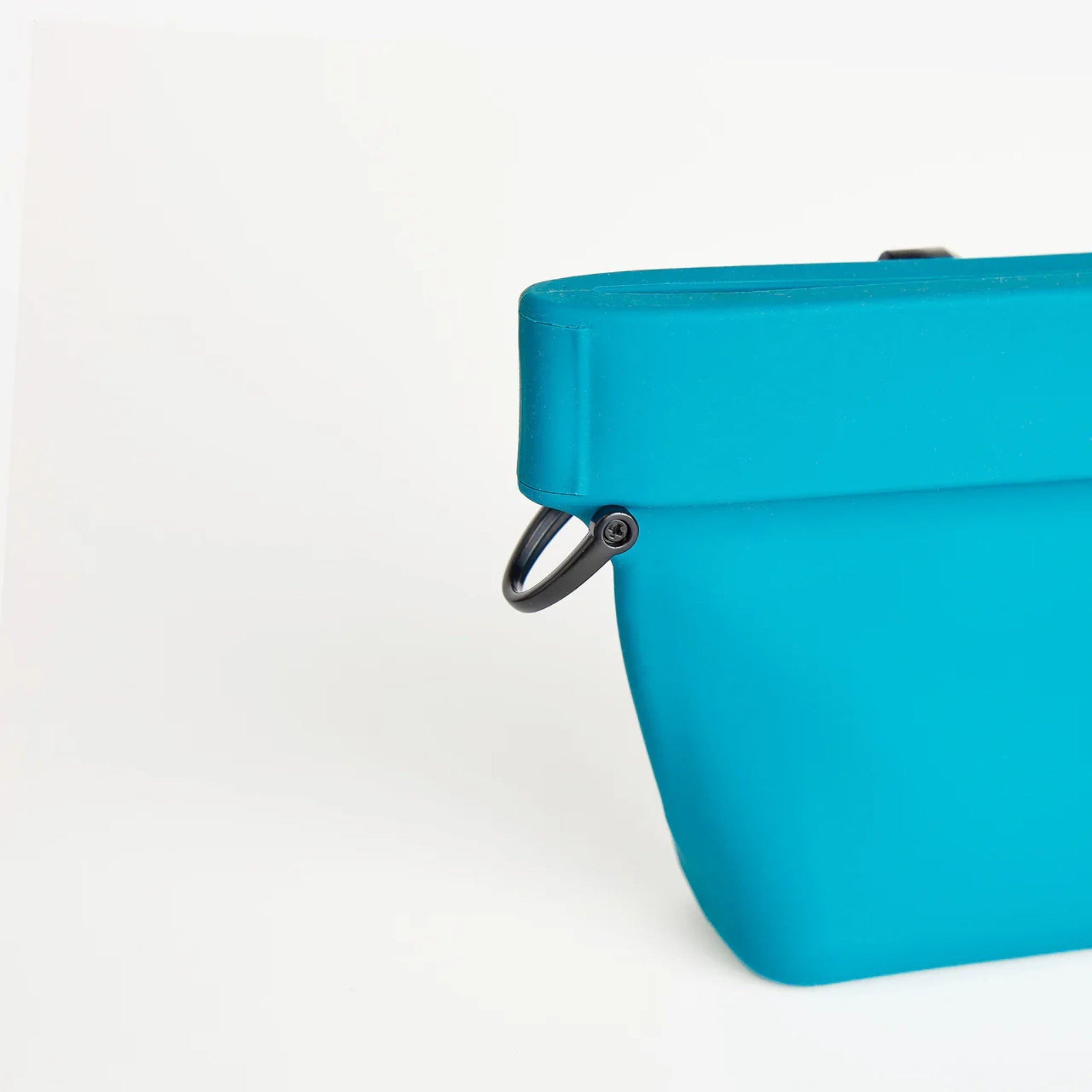 Dog Treat Pouch Mini Ultimate - Turquoise 12 Oz - Voilà Pets - La Maison Mou