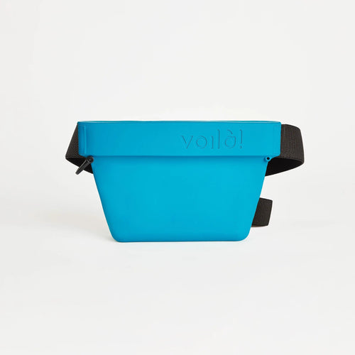 Dog Treat Pouch Mini Ultimate - Turquoise 12 Oz