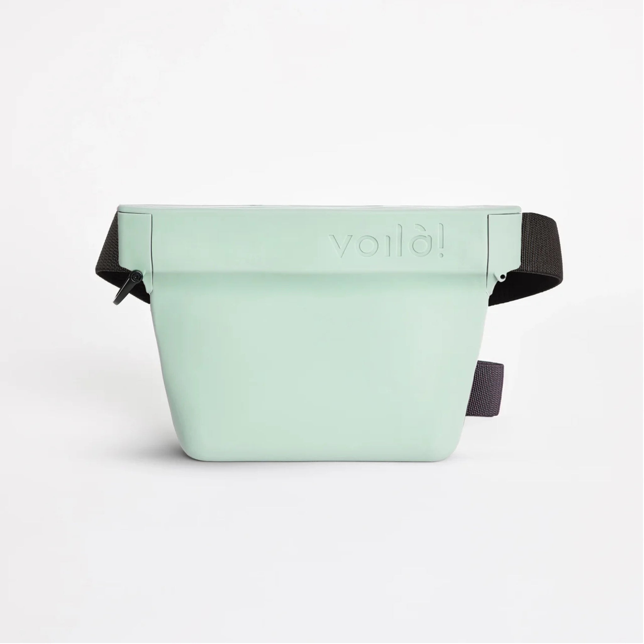 Dog Treat Pouch Standard Ultimate - Mint 16 Oz - Voilà Pets - La Maison Mou
