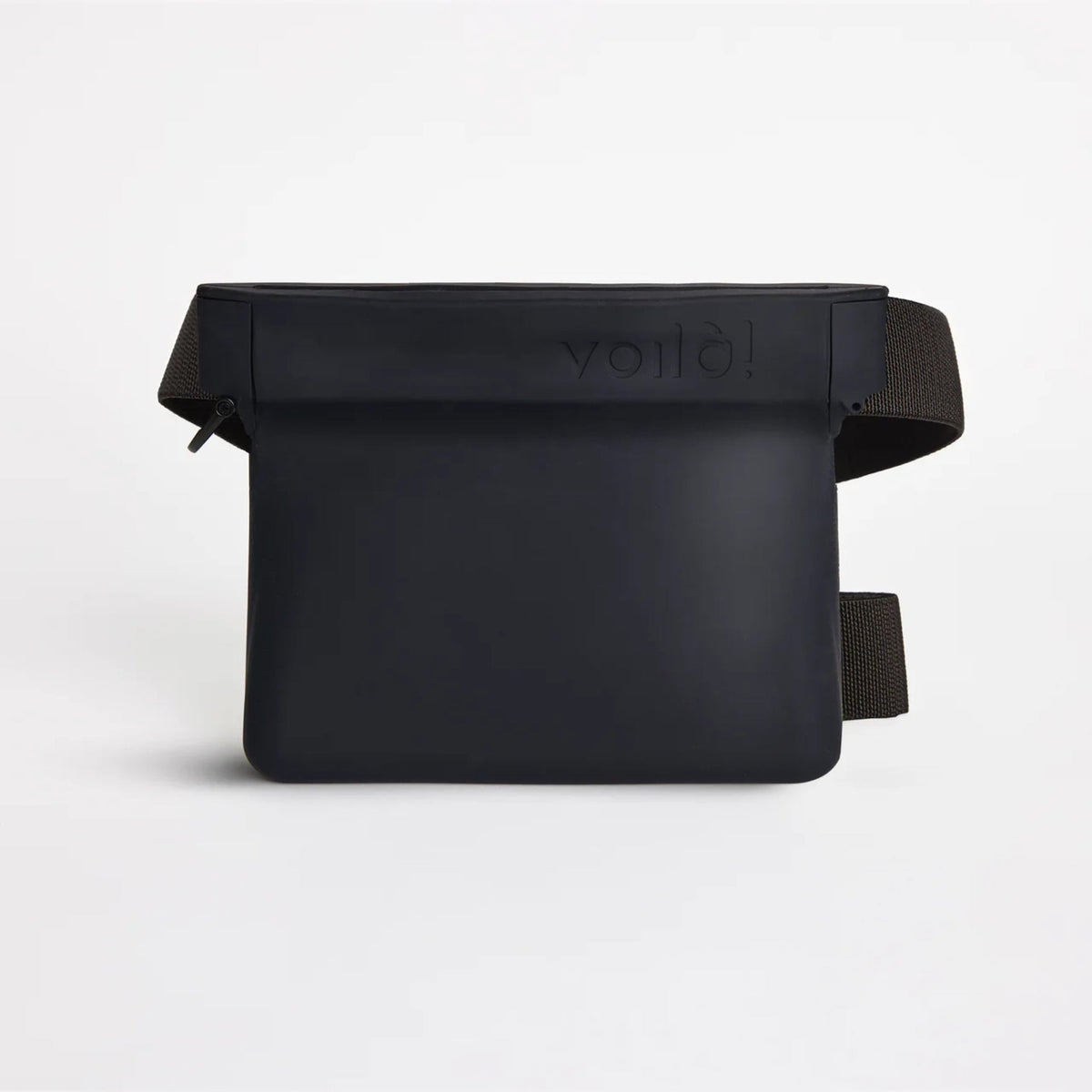 Dog Treat Pouch Ultimate Large – Charcoal 24 Oz - Voilà Pets - La Maison Mou