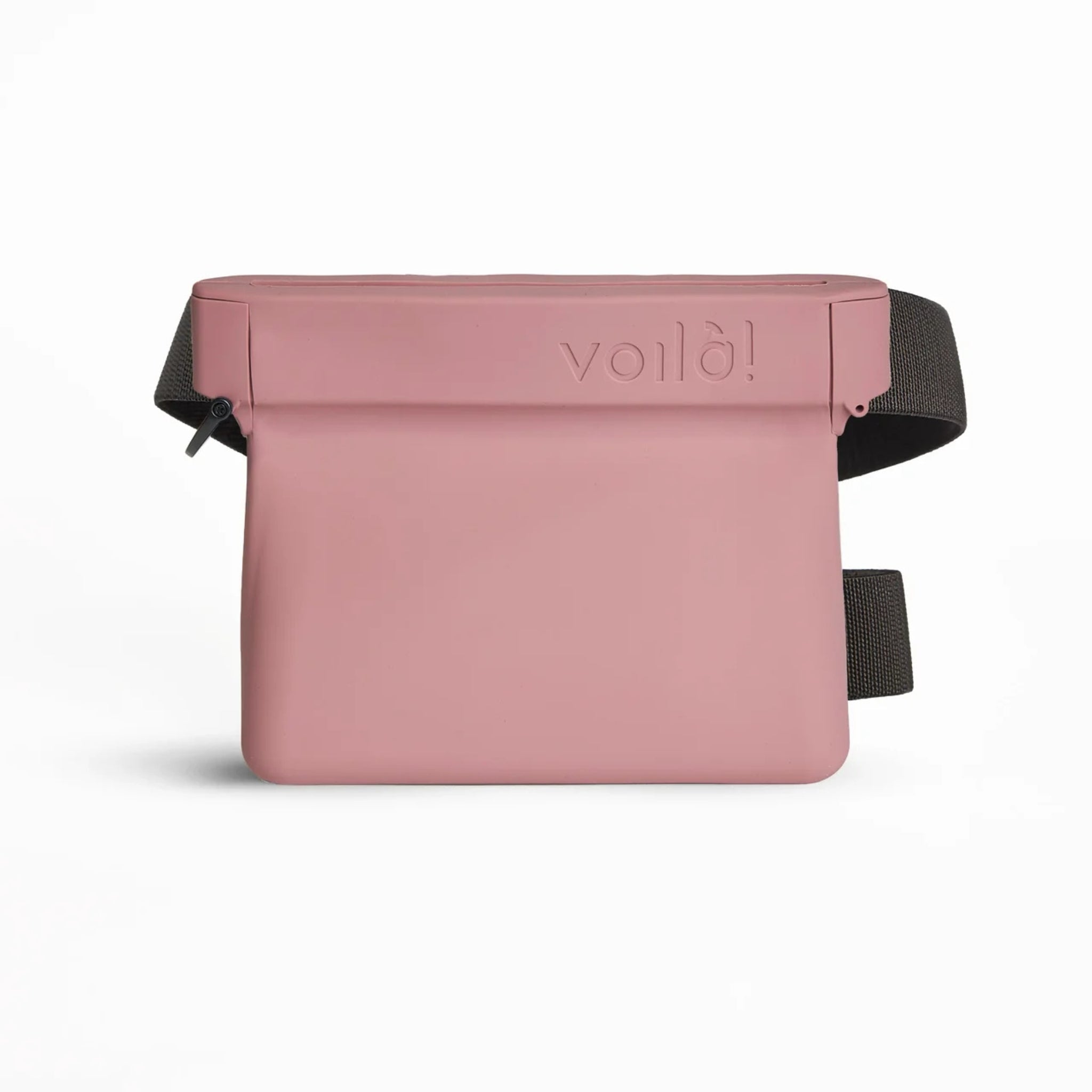 Dog Treat Pouch Ultimate Large – Dusty Rose 24 oz - Voilà Pets - La Maison Mou
