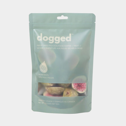 Dog Treats - Fig Topper