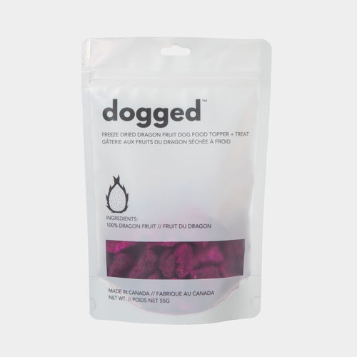 Dog Treats - Freeze Dried Dragon Fruit Topper